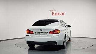 BMW 5-SERIES F10 2016