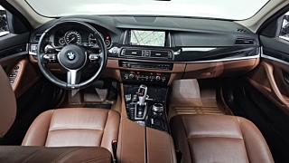 BMW 5-SERIES F10 2016