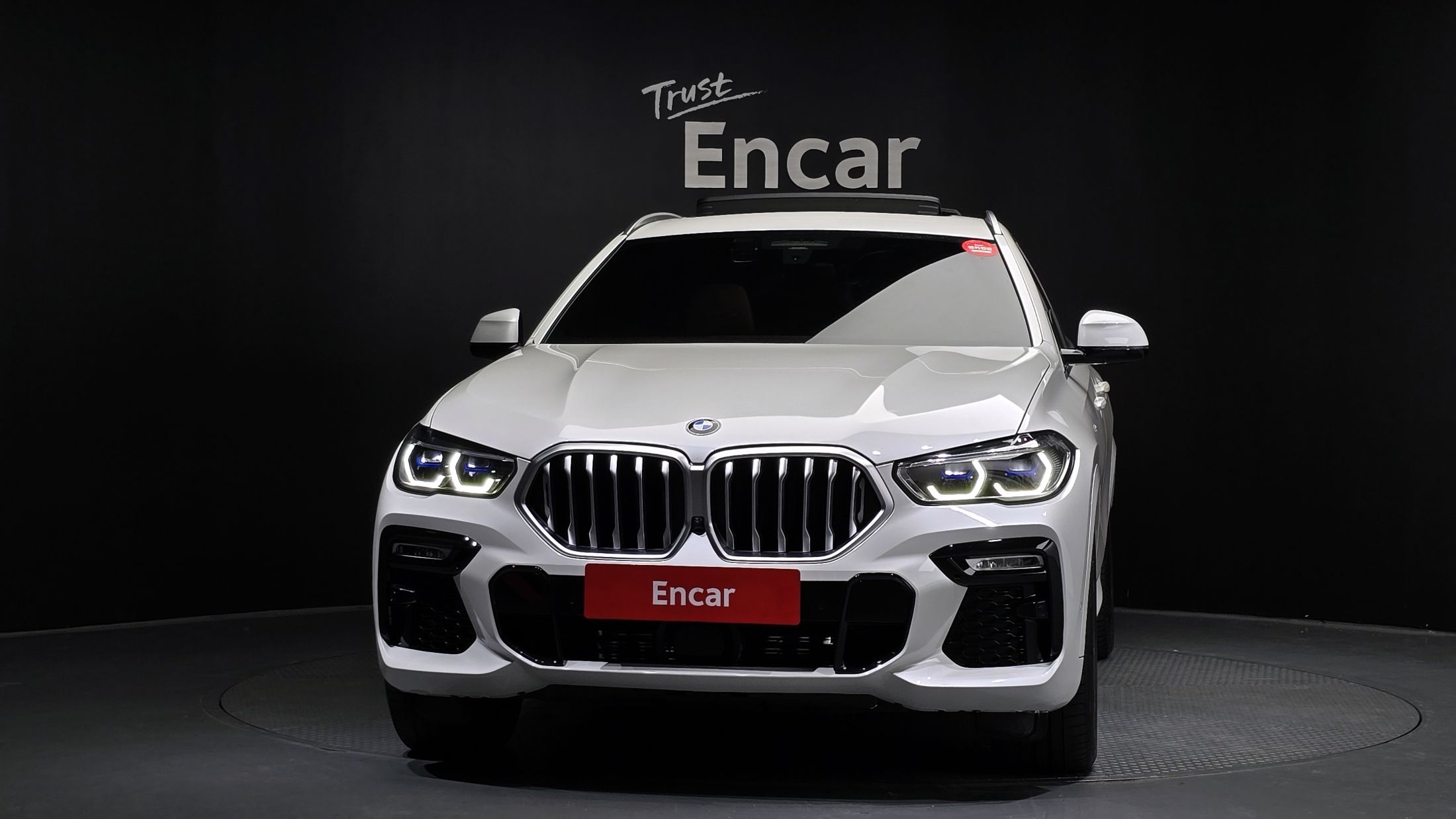 BMW X6 G06 2021