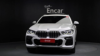 BMW X6 G06 2021