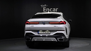 BMW X6 G06 2021