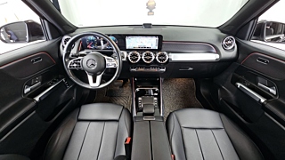 MERCEDES BENZ GLB-CLASS X247 2022