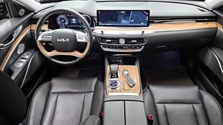 KIA K9 2021