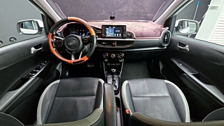 KIA MORNING JA 2017