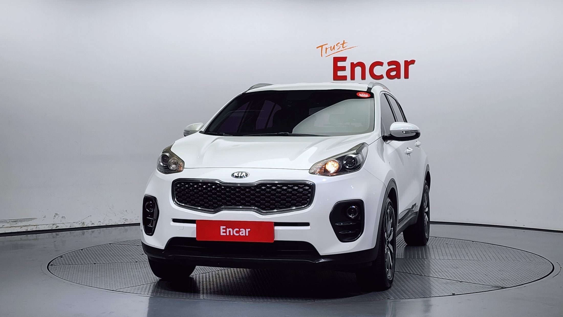 KIA SPORTAGE 2017