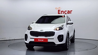 KIA SPORTAGE 2017