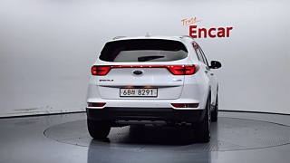 KIA SPORTAGE 2017