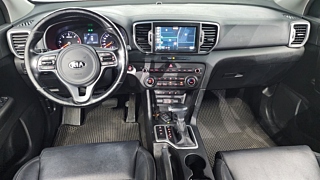 KIA SPORTAGE 2017