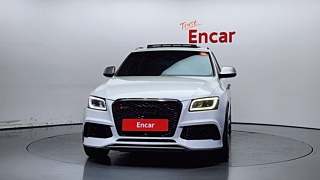 AUDI SQ5 2014