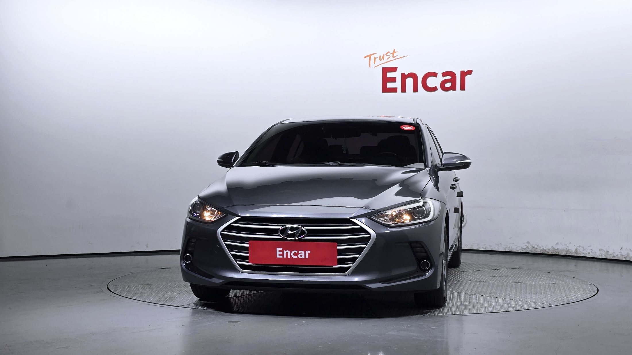 HYUNDAI AVANTE AD 2015