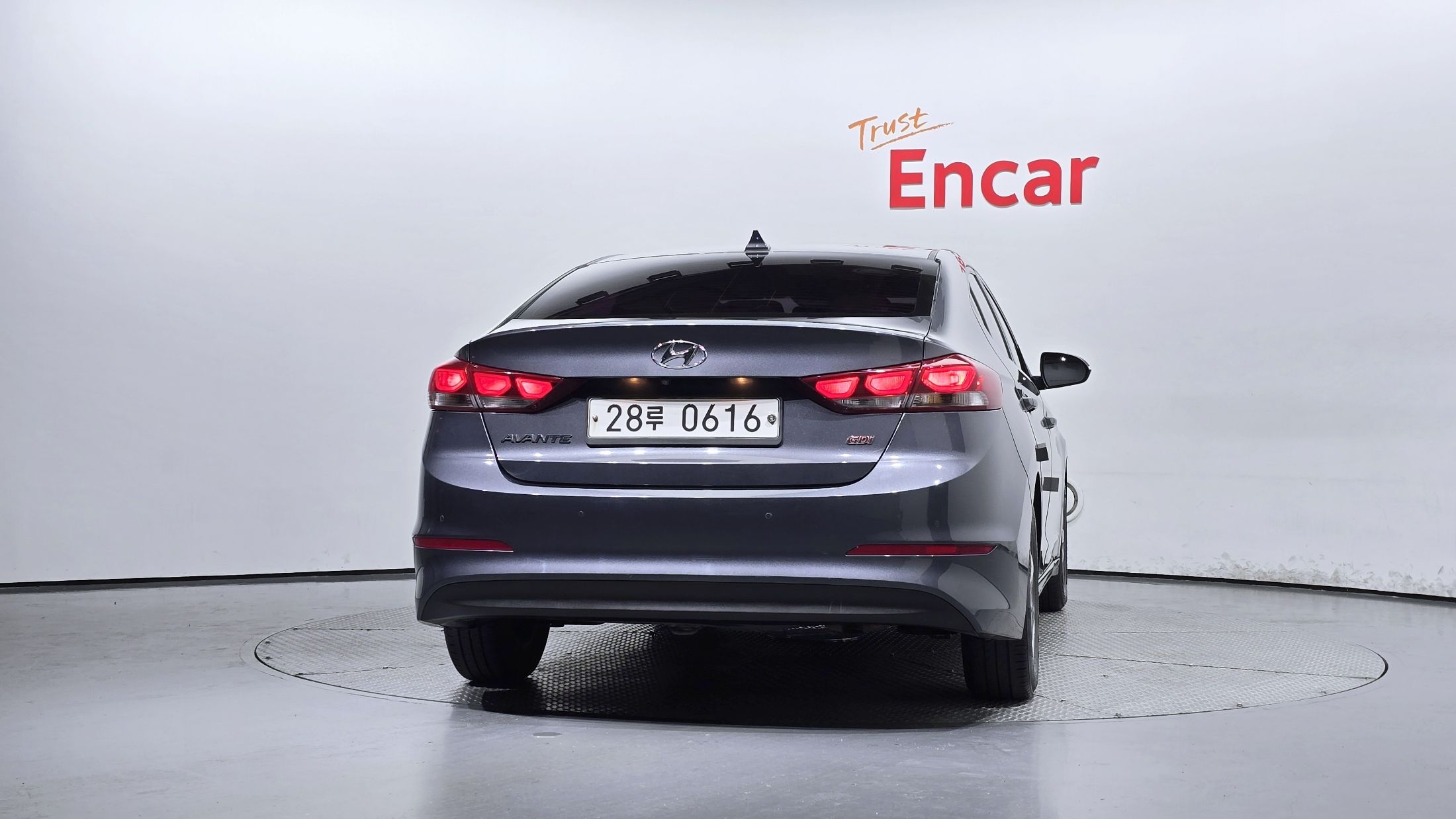 HYUNDAI AVANTE AD 2015