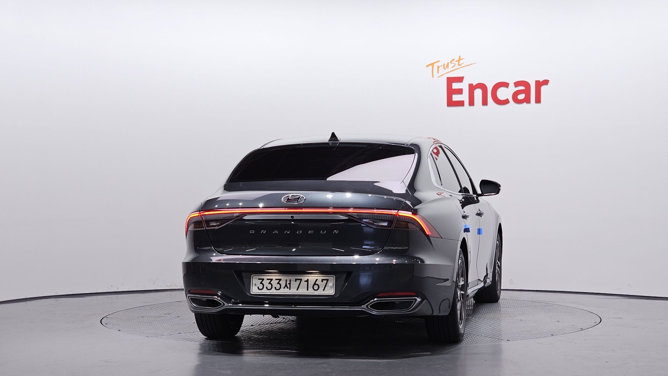 HYUNDAI GRANDEUR IG 2021
