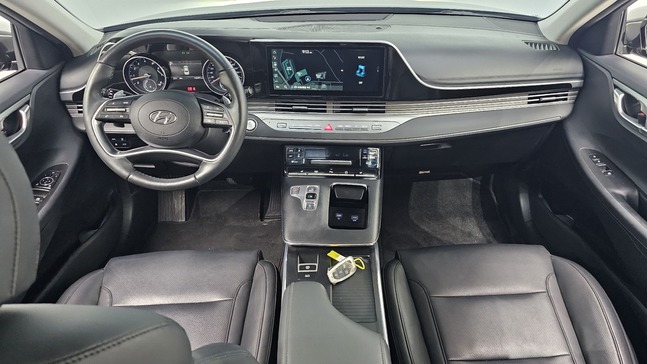 HYUNDAI GRANDEUR IG 2021