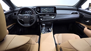 LEXUS ES300H 2024