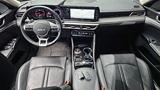 KIA K5 2022