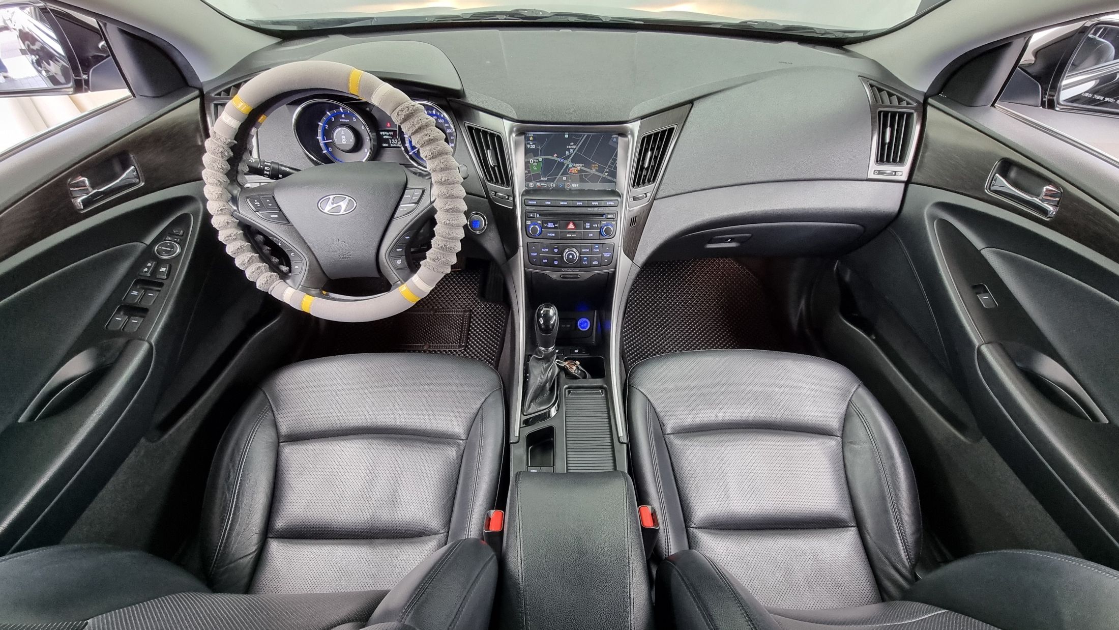 HYUNDAI SONATA THE BRILLIANT 2014