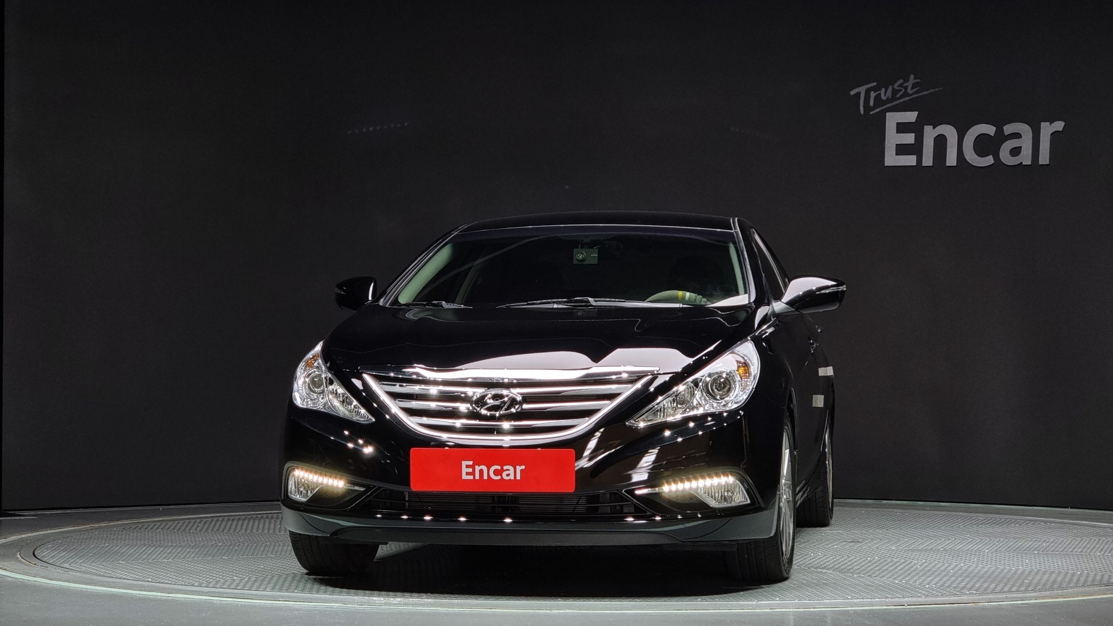 HYUNDAI SONATA THE BRILLIANT 2014