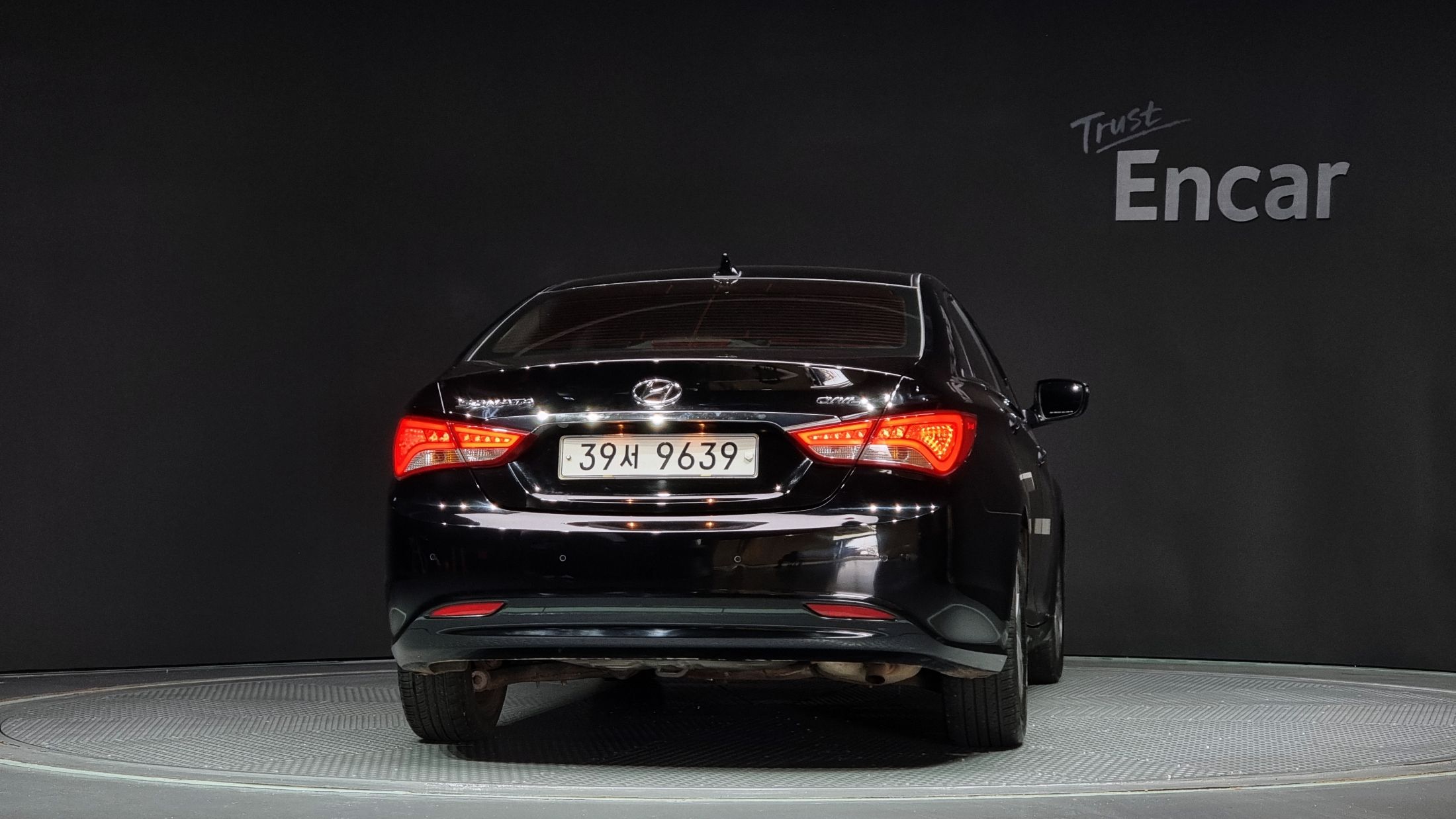 HYUNDAI SONATA THE BRILLIANT 2014