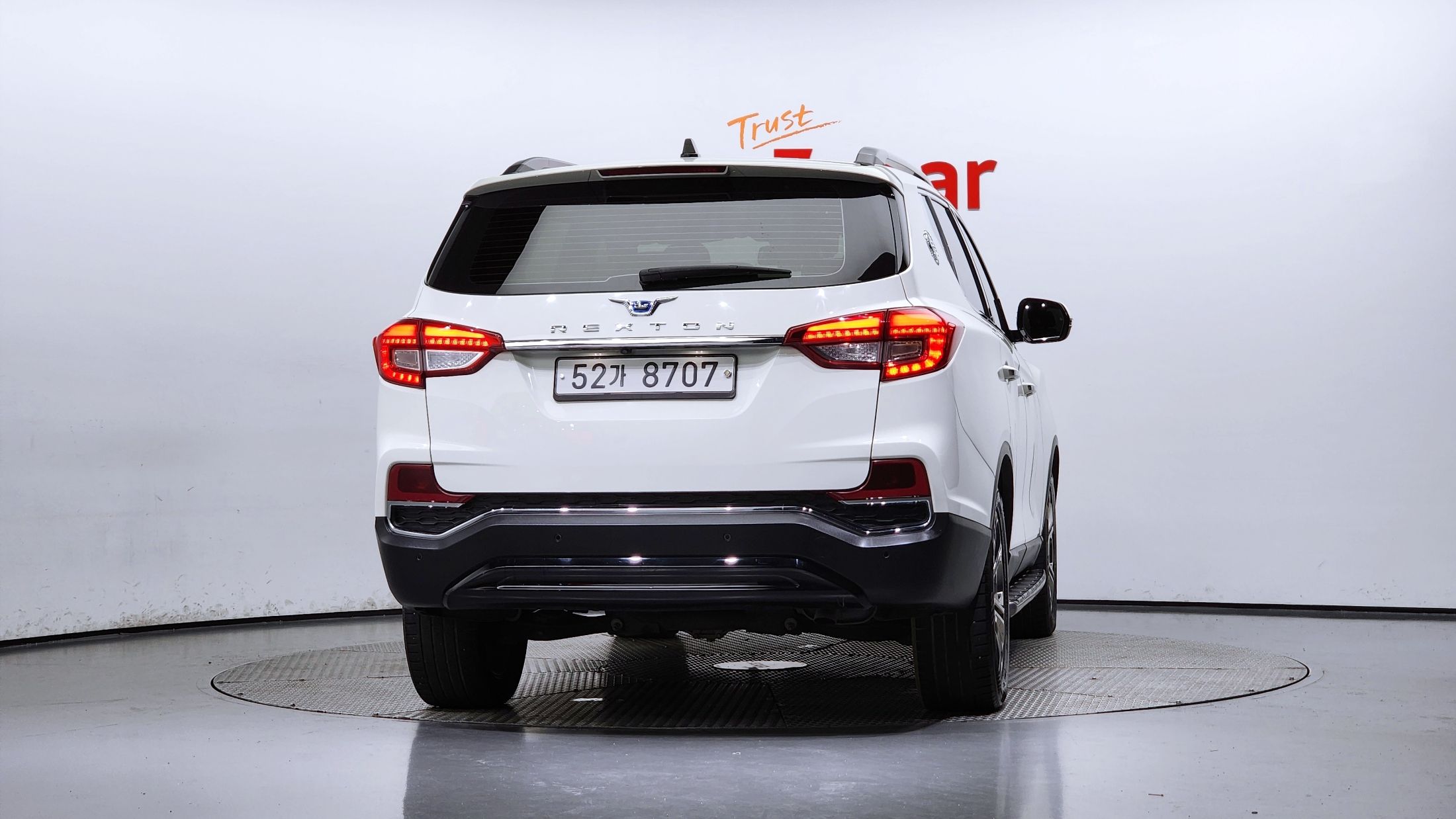 SSANGYONG REXTON G4 2018