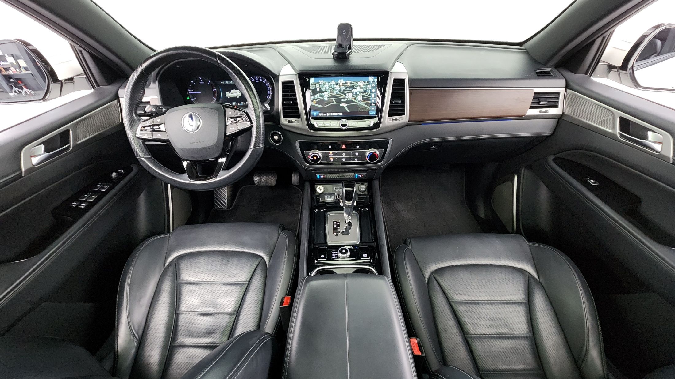 SSANGYONG REXTON G4 2018