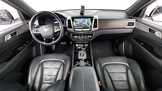 SSANGYONG REXTON G4 2018