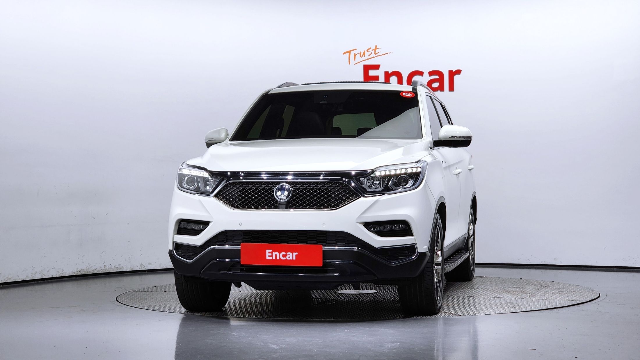 SSANGYONG REXTON G4 2018