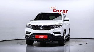 SSANGYONG REXTON G4 2018