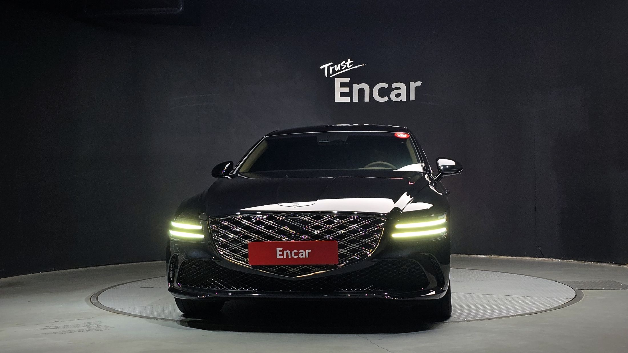 GENESIS G80 RG3 2024