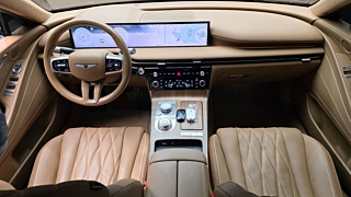 GENESIS G80 RG3 2024