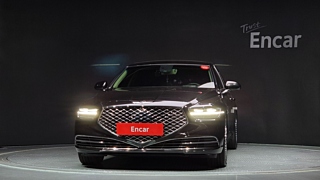 GENESIS G90 2019