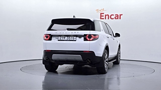 LAND ROVER DISCOVERY SPORT 2016