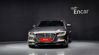 GENESIS G80 2016