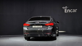 GENESIS G80 2016