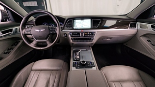 GENESIS G80 2016