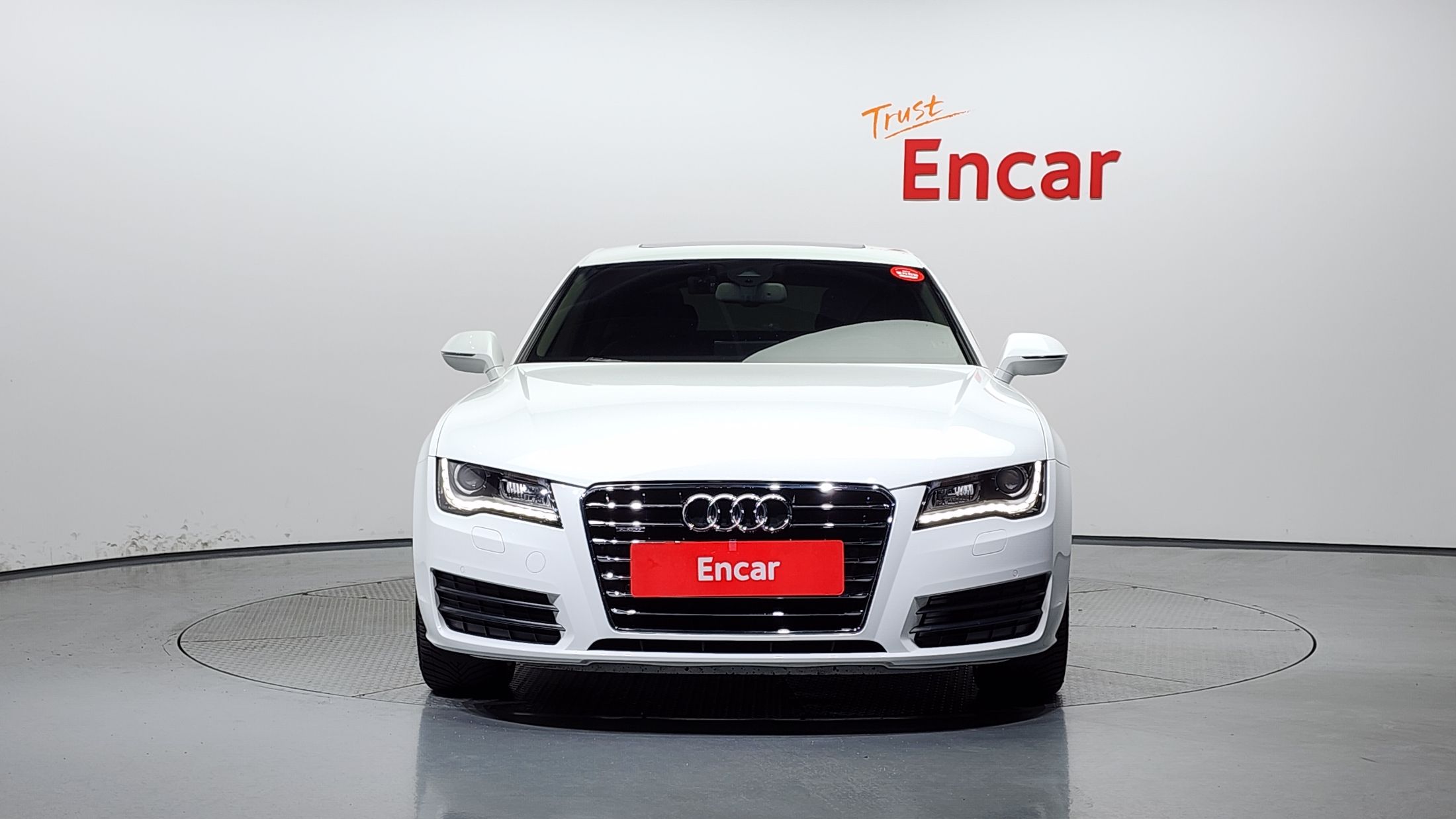 AUDI A7 2012