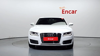 AUDI A7 2012