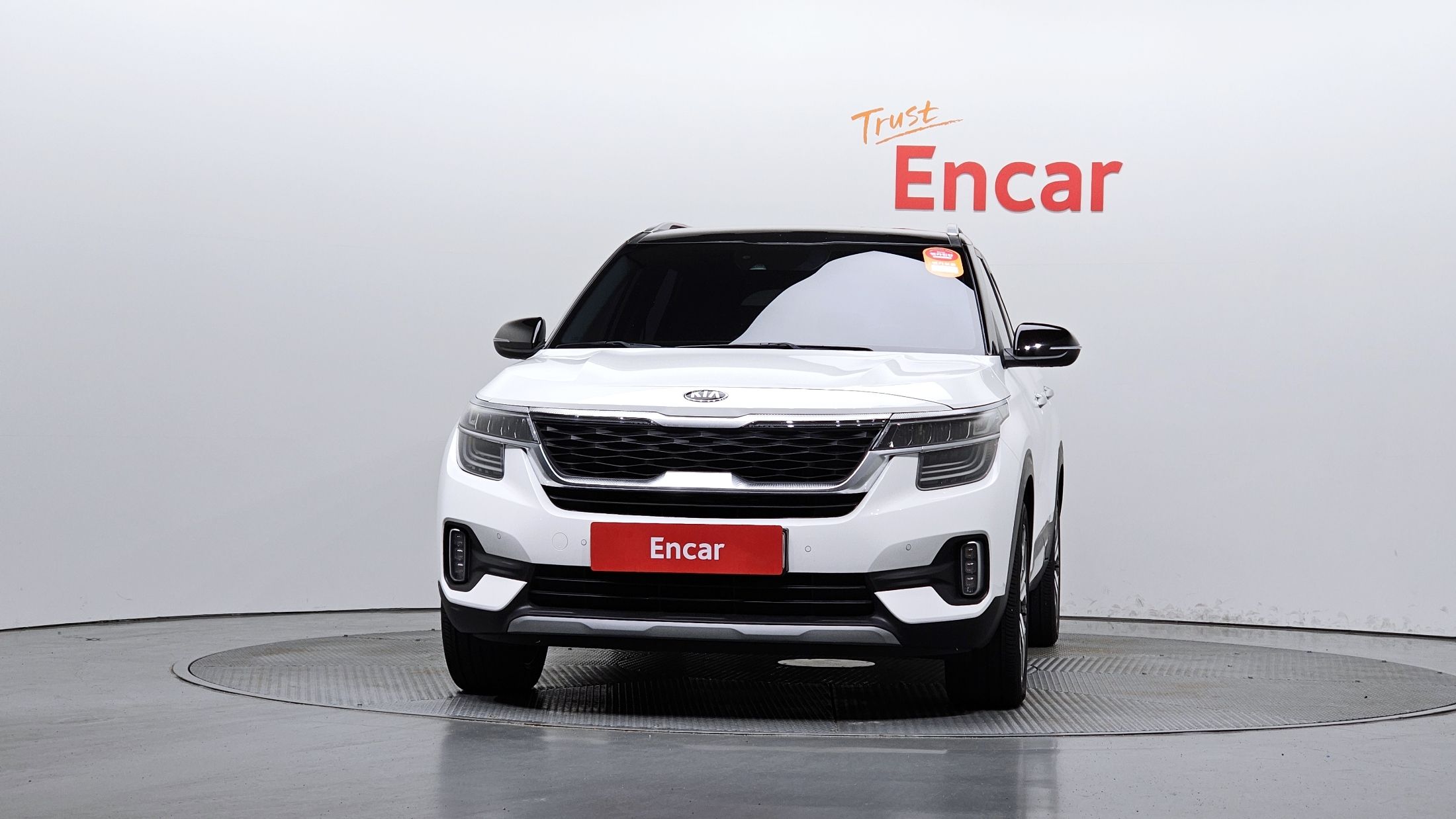 KIA SELTOS 2019