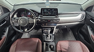 KIA SELTOS 2019