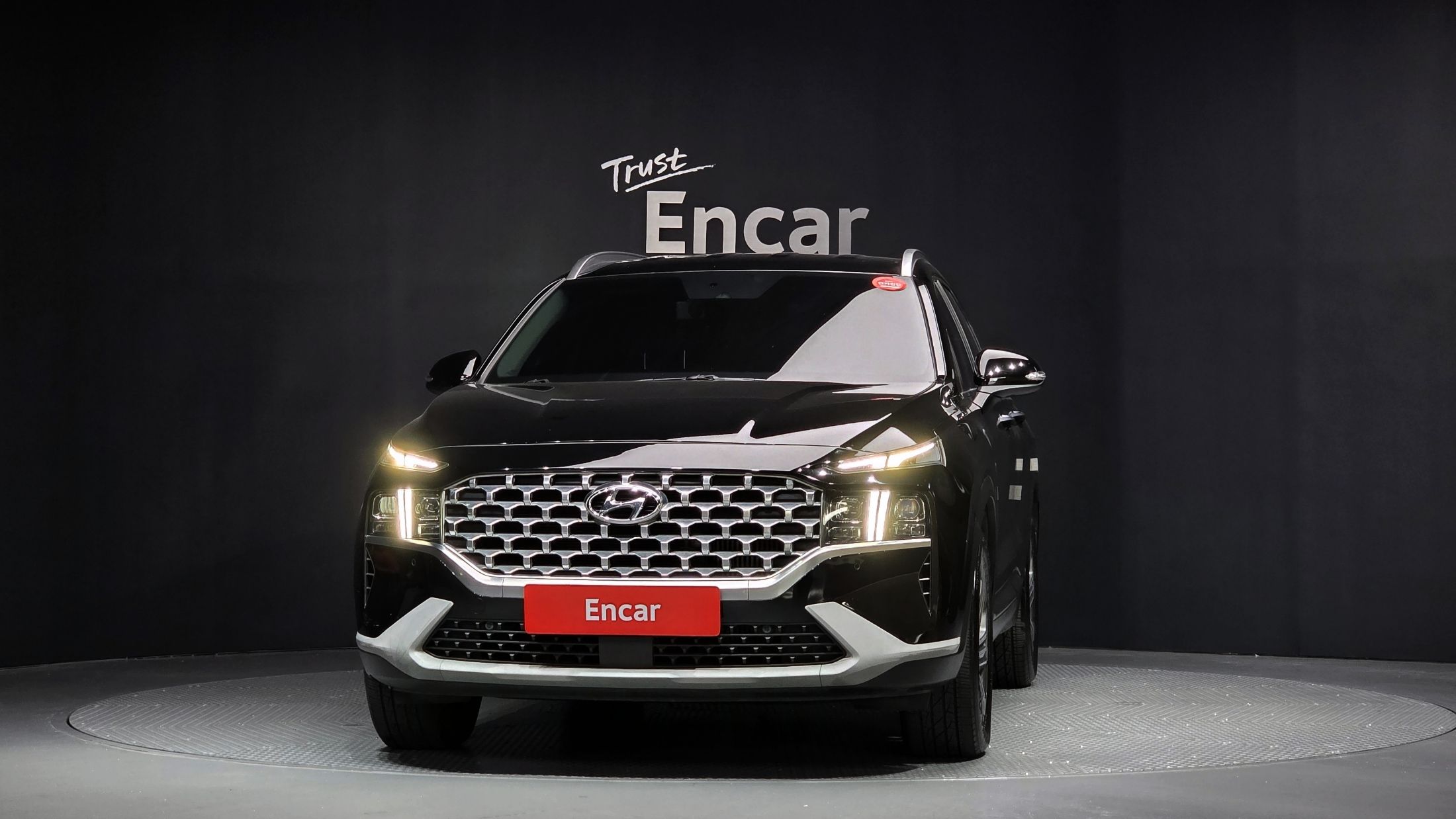 HYUNDAI SANTAFE 2020