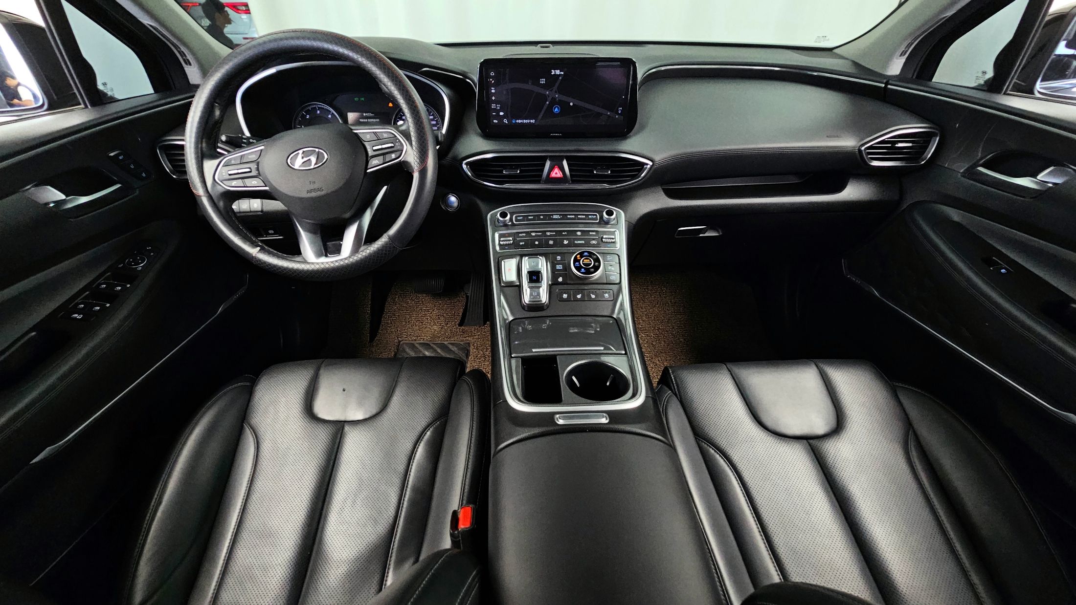 HYUNDAI SANTAFE 2020