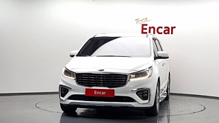 KIA CARNIVAL 2018