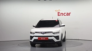 SSANGYONG TIVOLI VERY NEW 2021