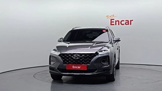 HYUNDAI SANTAFE TM 2019