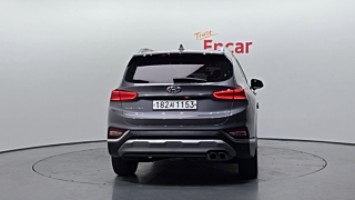 HYUNDAI SANTAFE TM 2019