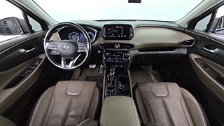 HYUNDAI SANTAFE TM 2019