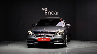 MERCEDES BENZ S-CLASS W222 2018
