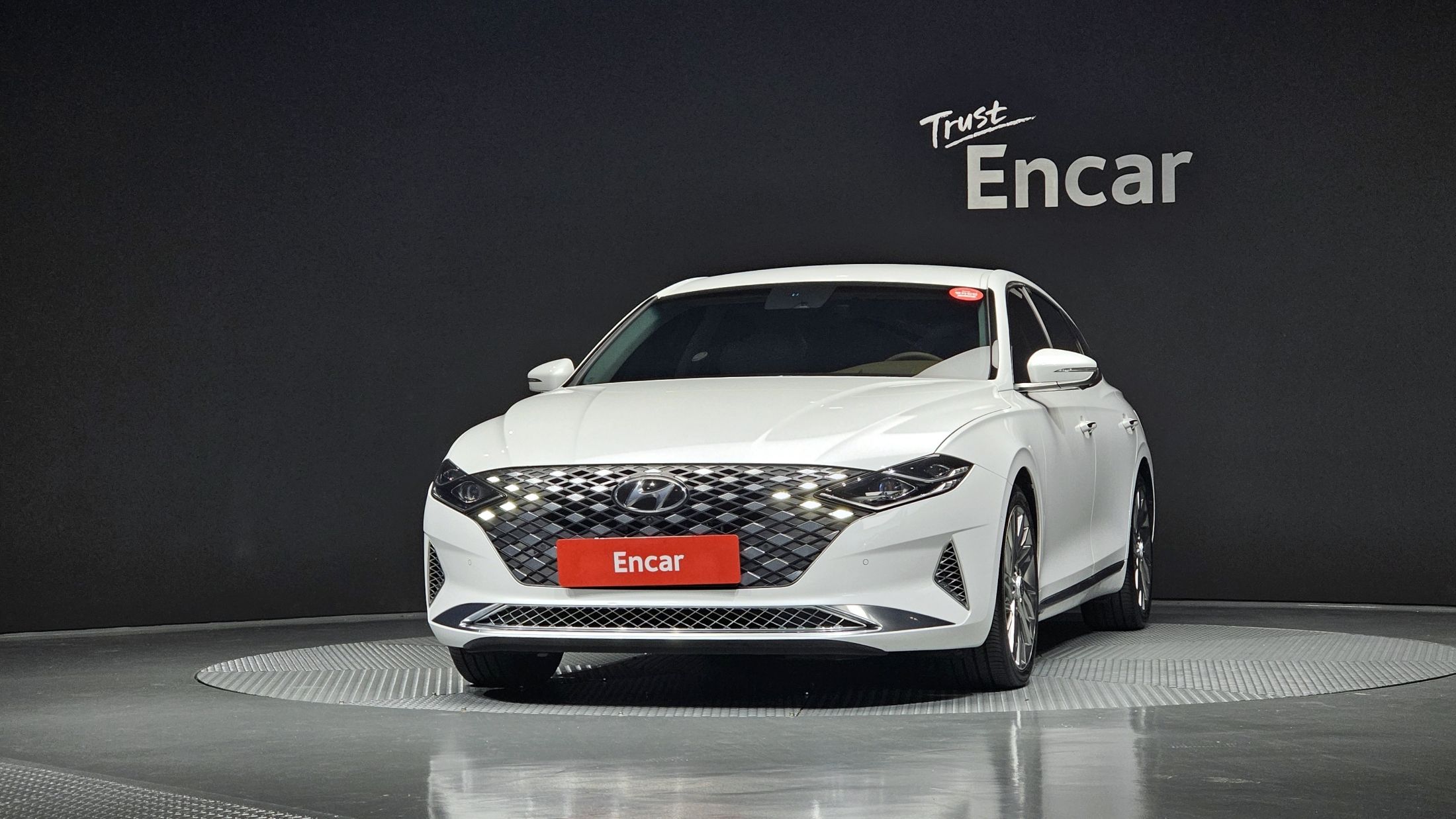 HYUNDAI GRANDEUR IG 2020