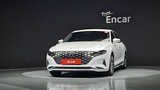 HYUNDAI GRANDEUR IG 2020
