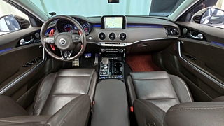 KIA STINGER 2017