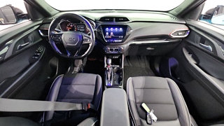 DAEWOO TRAILBLAZER 2020